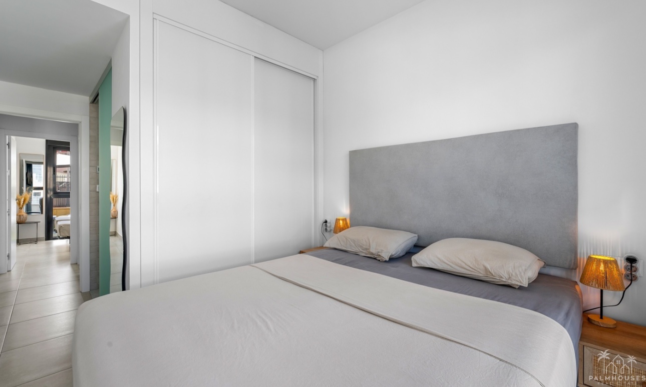Resale - Apartments - Orihuela Costa - Villamartin