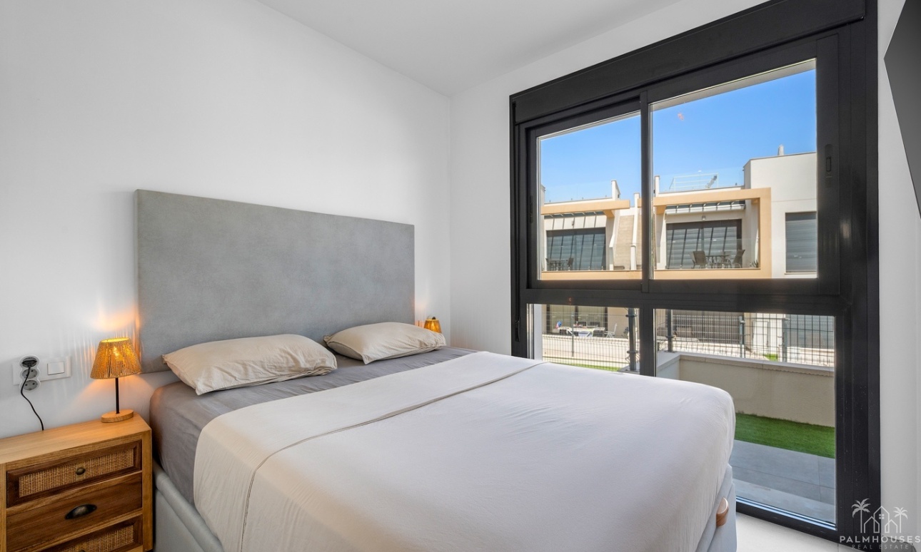 Resale - Apartments - Orihuela Costa - Villamartin