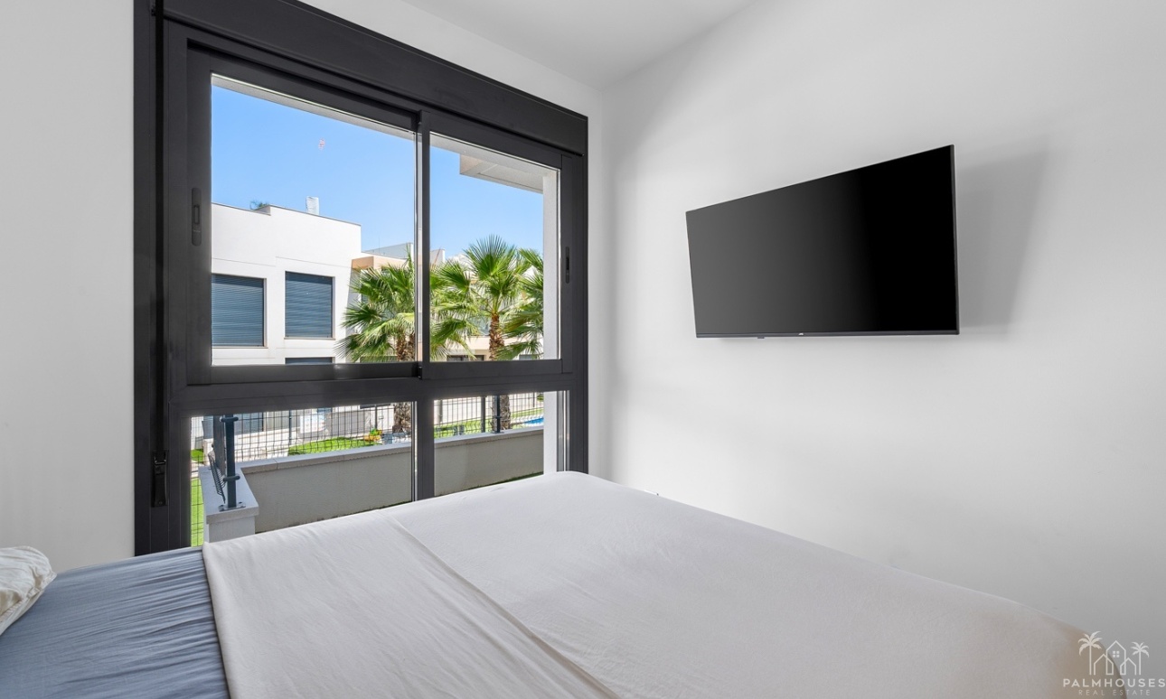 Resale - Apartments - Orihuela Costa - Villamartin