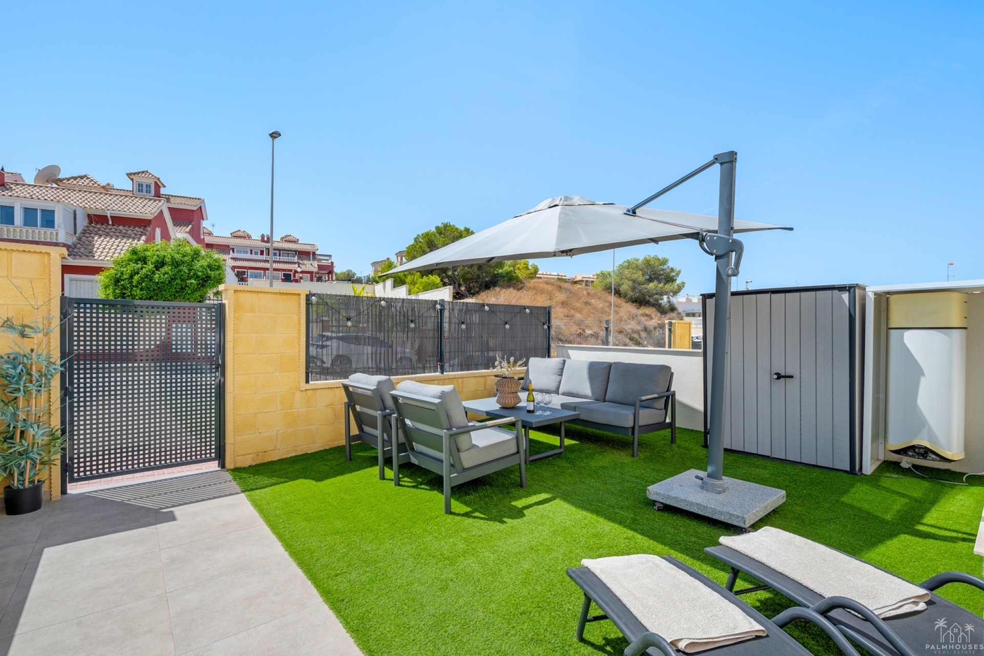 Resale - Apartments - Orihuela Costa - Villamartin