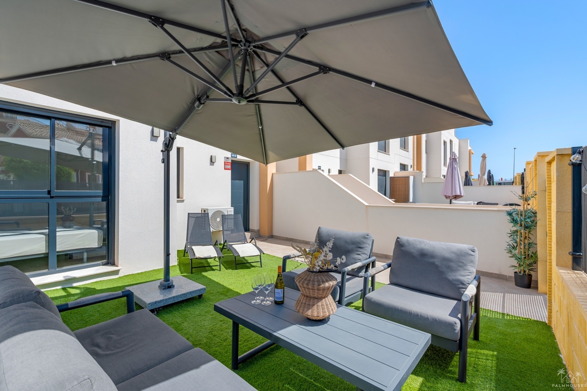 Resale - Apartments - Orihuela Costa - Villamartin