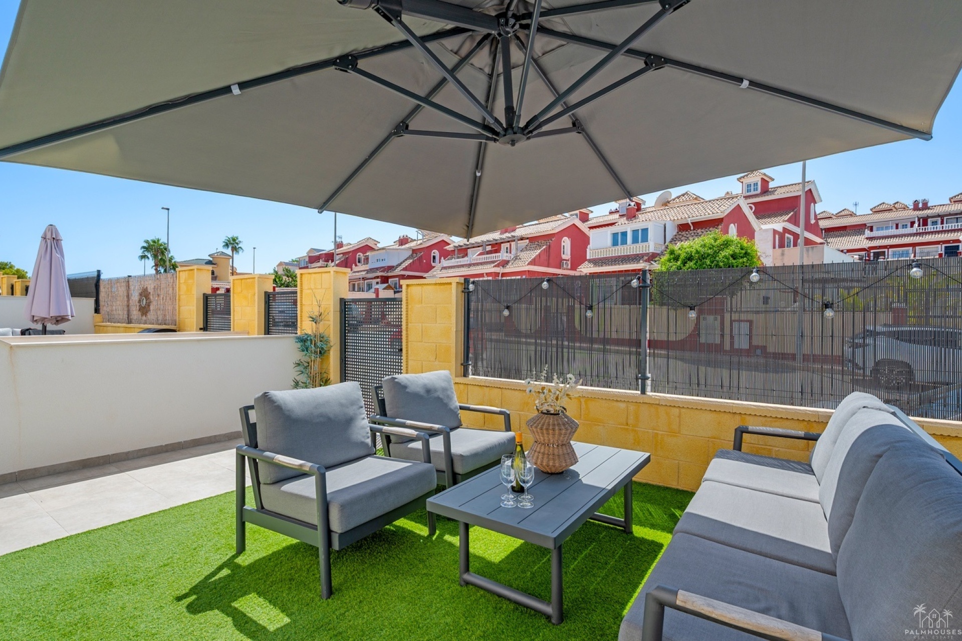 Resale - Apartments - Orihuela Costa - Villamartin