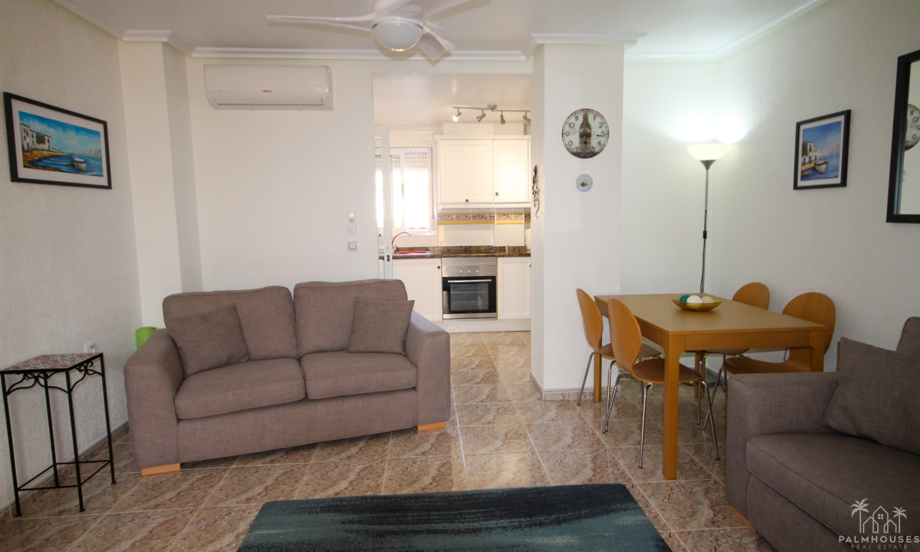 Resale - Apartments - Orihuela Costa
