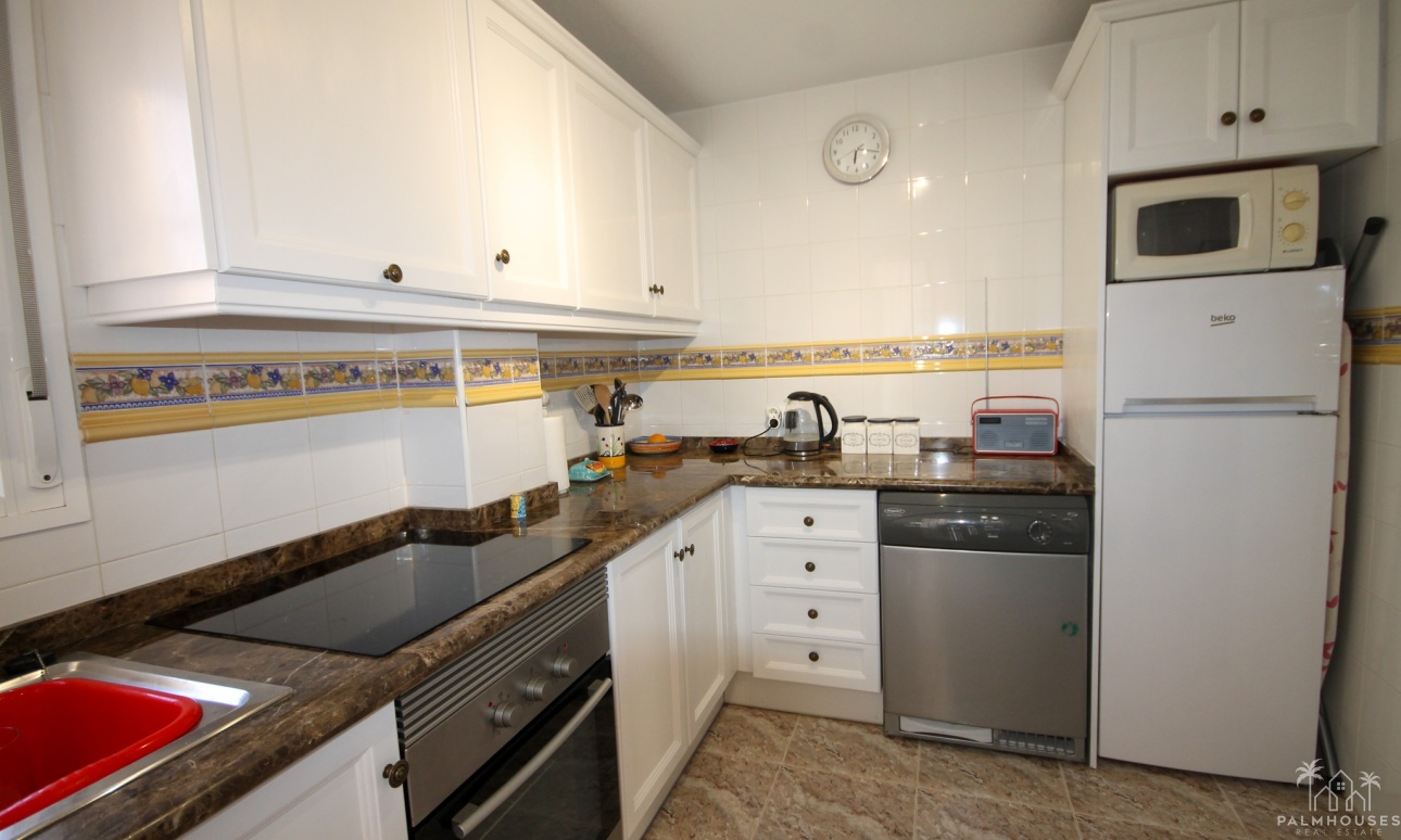 Resale - Apartments - Orihuela Costa