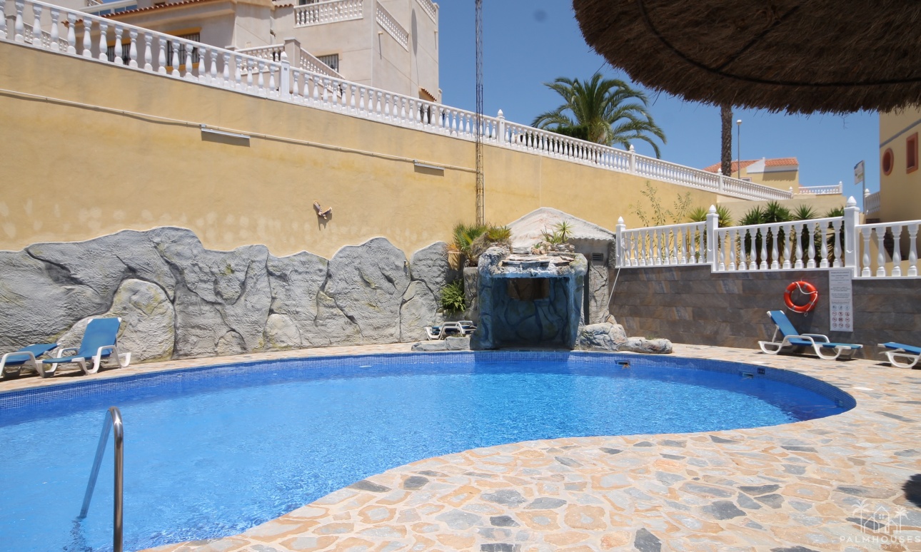 Resale - Apartments - Orihuela Costa