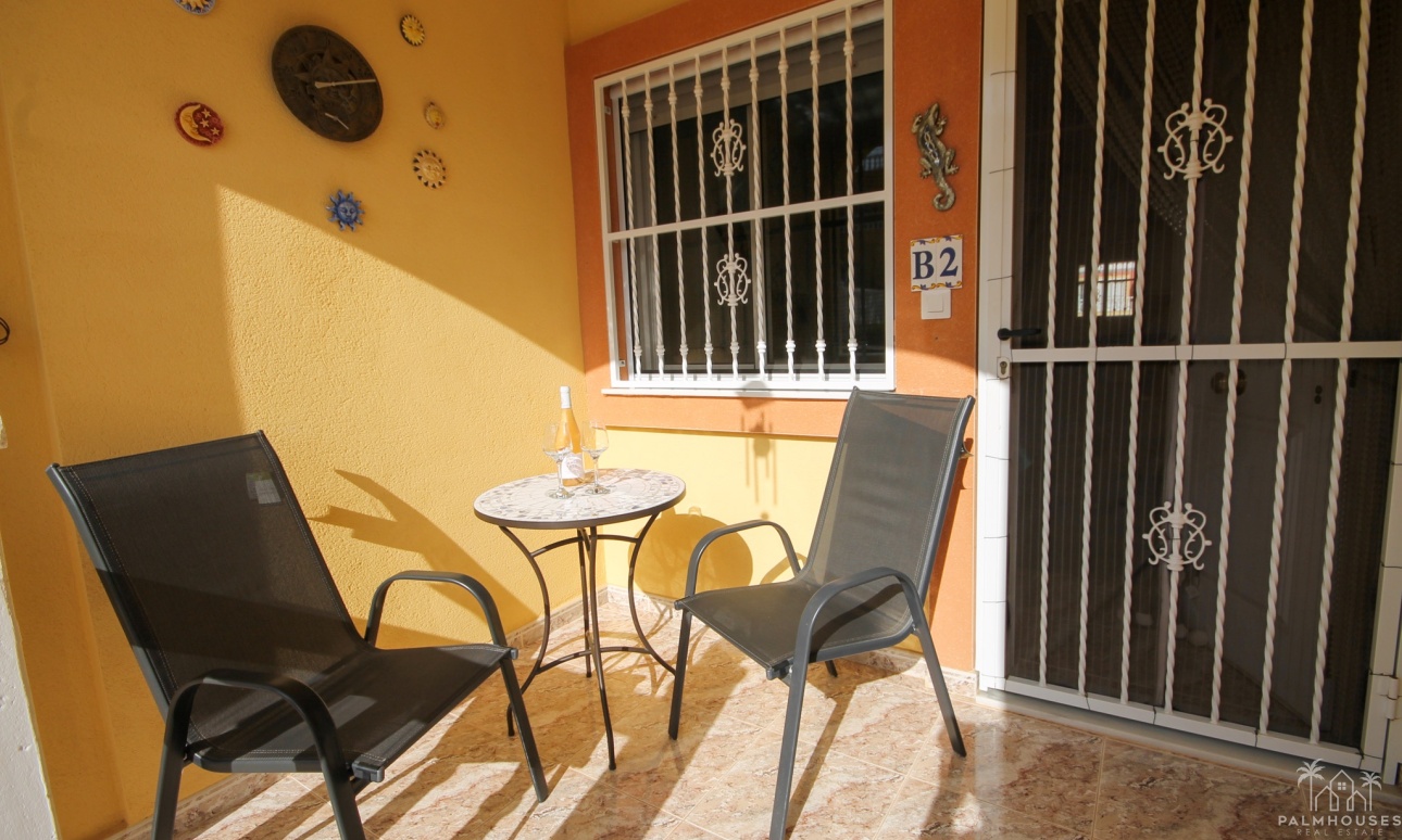 Resale - Apartments - Orihuela Costa