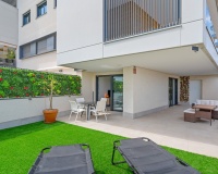 Resale - Apartments - Orihuela - Dehesa de Campoamor