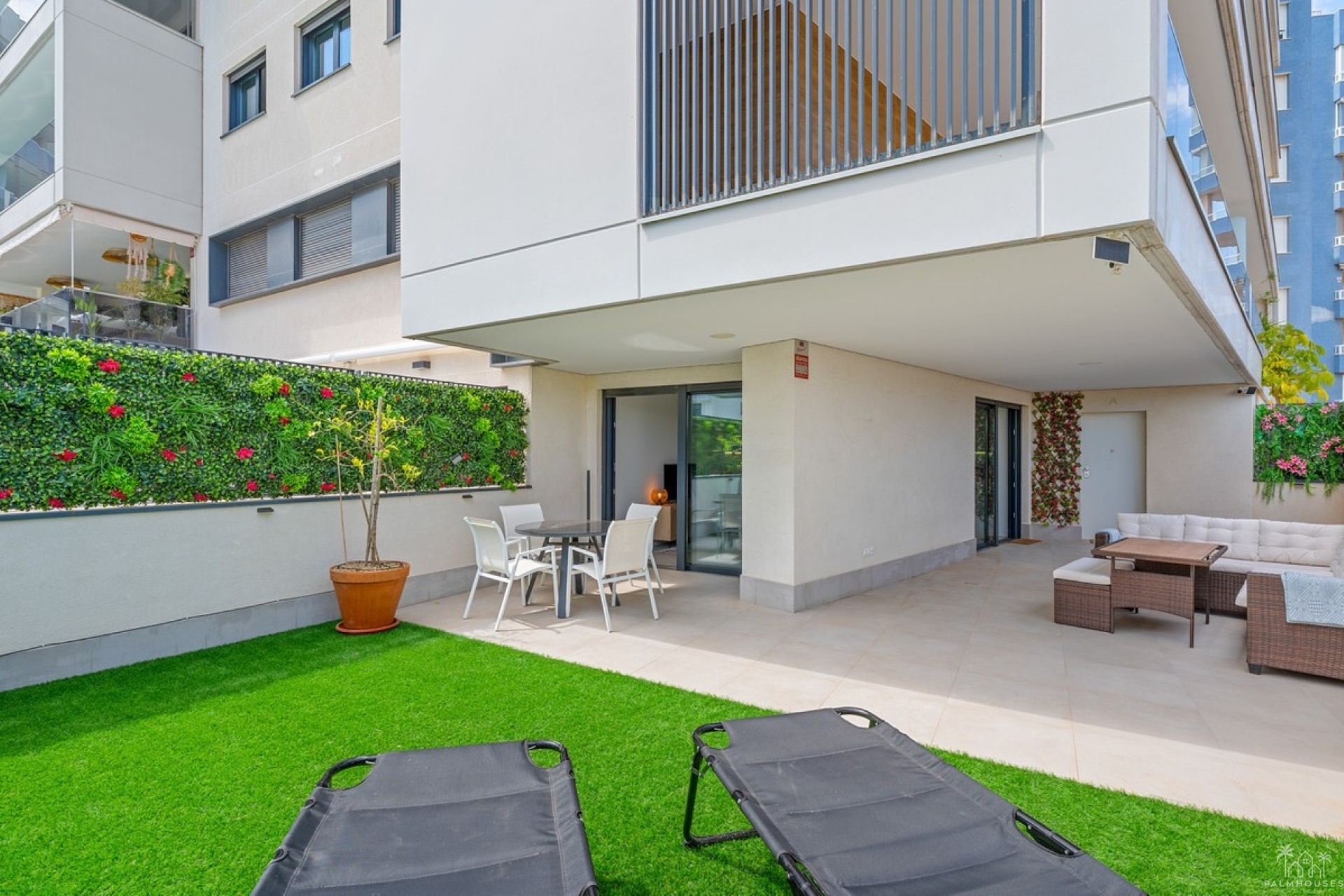 Resale - Apartments - Orihuela - Dehesa de Campoamor