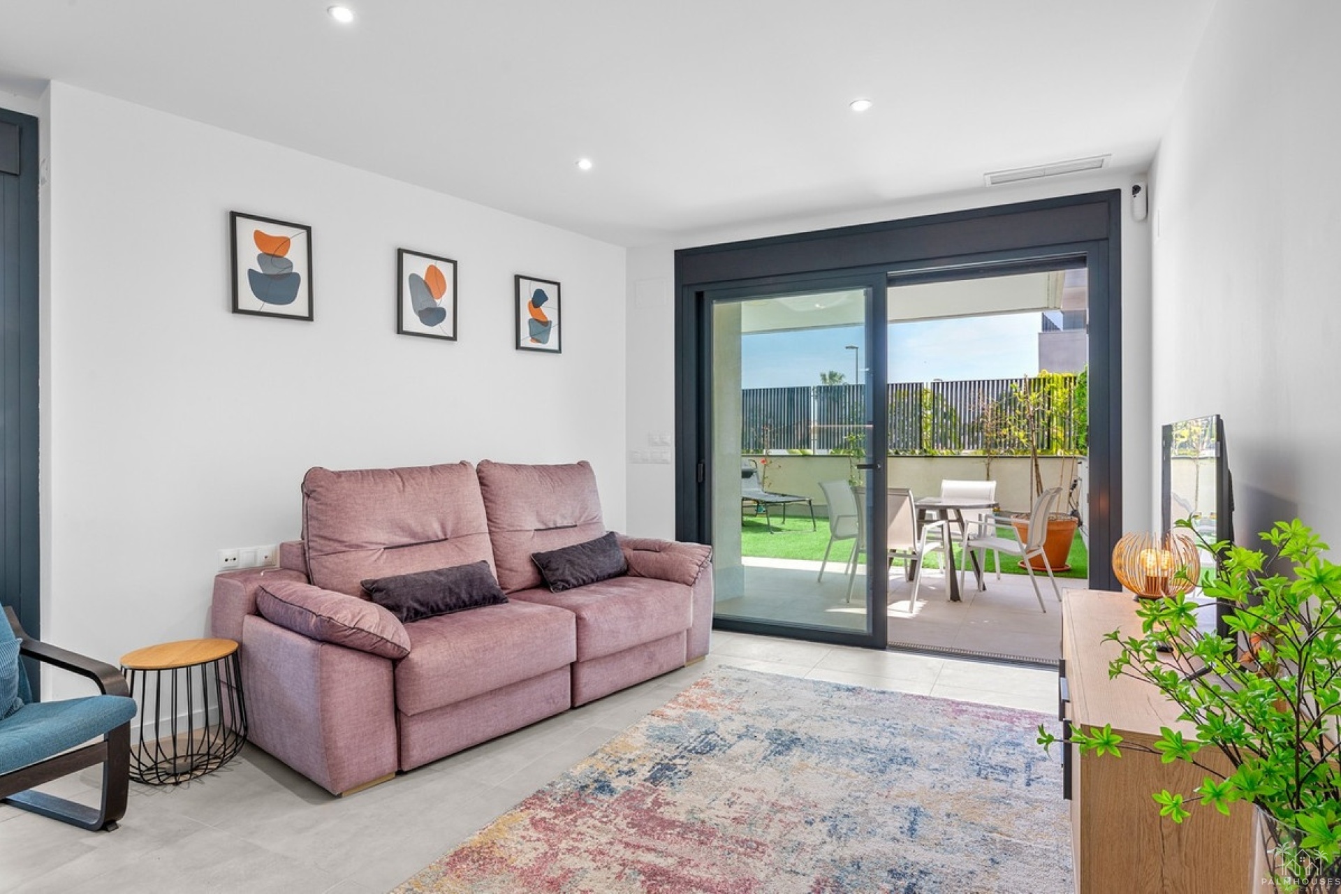 Resale - Apartments - Orihuela - Dehesa de Campoamor