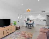 Resale - Apartments - Orihuela - Dehesa de Campoamor