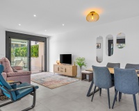 Resale - Apartments - Orihuela - Dehesa de Campoamor