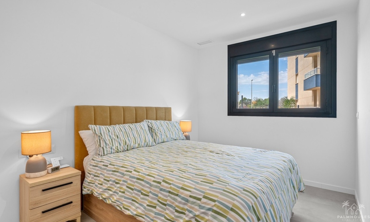 Resale - Apartments - Orihuela - Dehesa de Campoamor