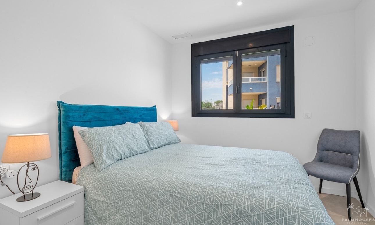Resale - Apartments - Orihuela - Dehesa de Campoamor