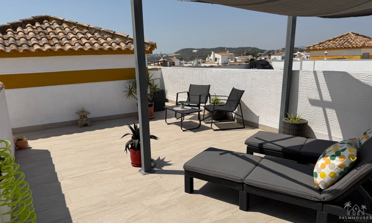 Resale - Apartments - Orihuela - Entre Naranjos - Vistabella Golf