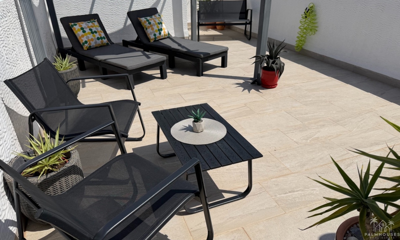 Resale - Apartments - Orihuela - Entre Naranjos - Vistabella Golf