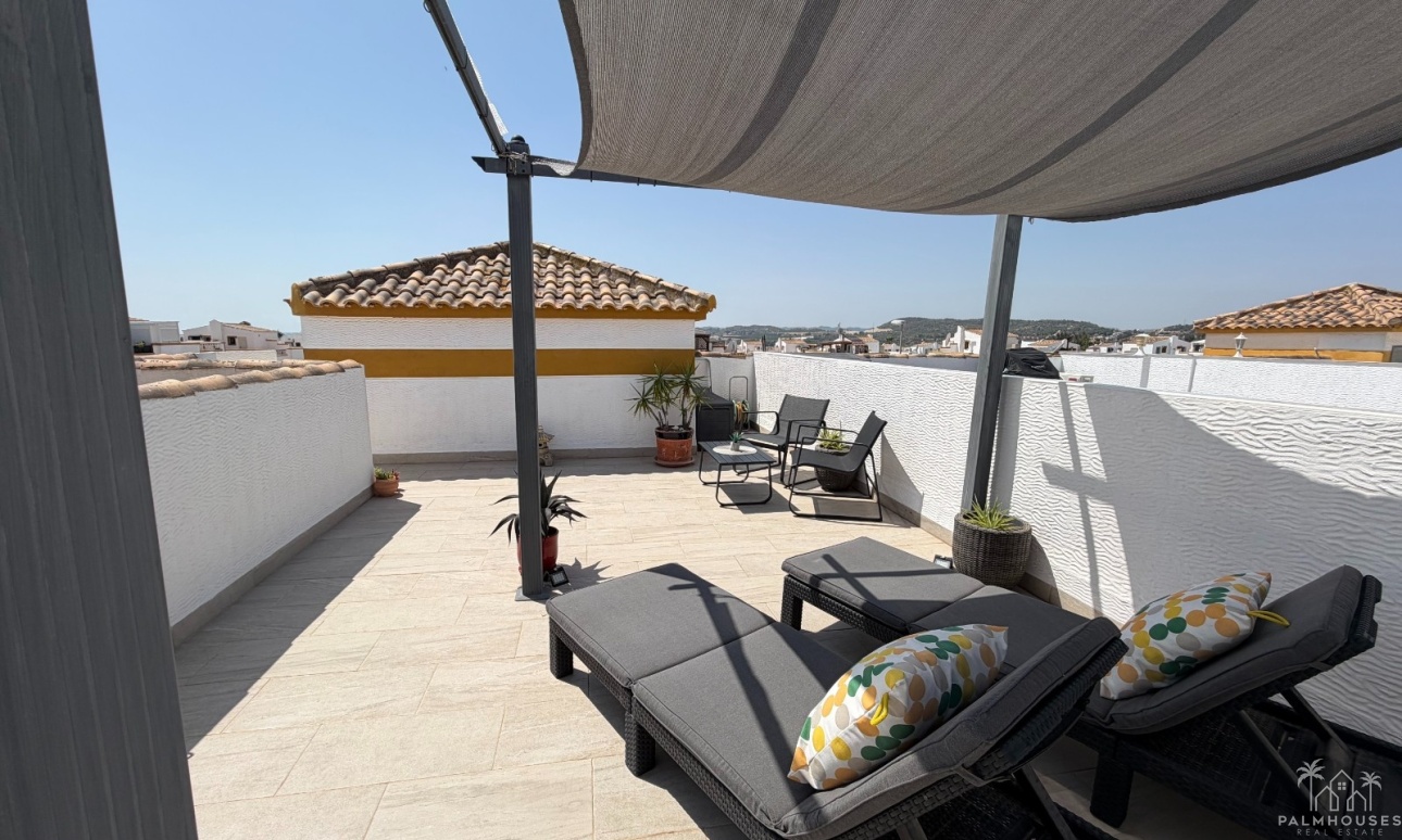 Resale - Apartments - Orihuela - Entre Naranjos - Vistabella Golf