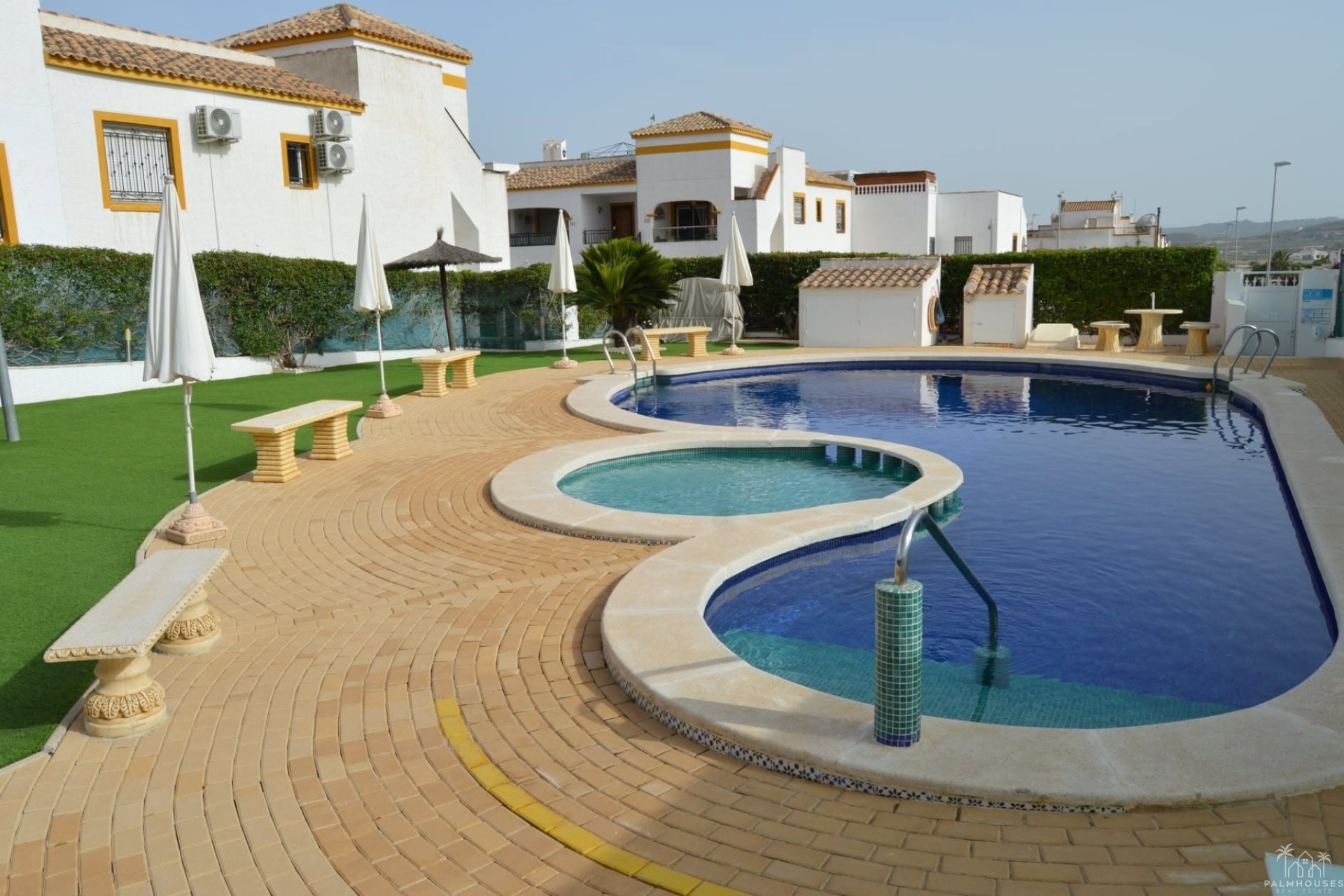 Resale - Apartments - Orihuela - Entre Naranjos - Vistabella Golf