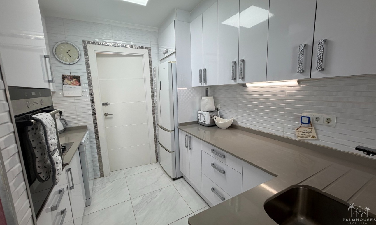 Resale - Apartments - Orihuela - Entre Naranjos - Vistabella Golf