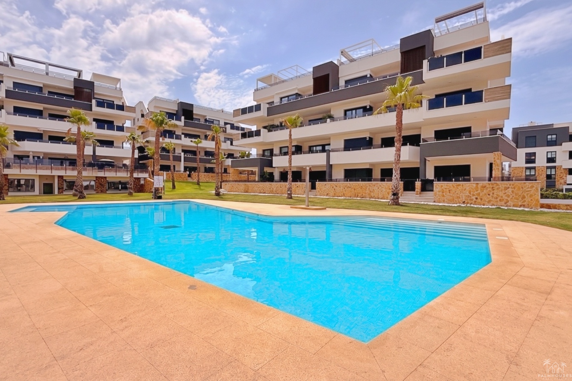 Resale - Apartments - Orihuela - Inland