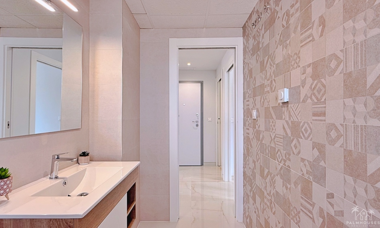 Resale - Apartments - Orihuela - Inland