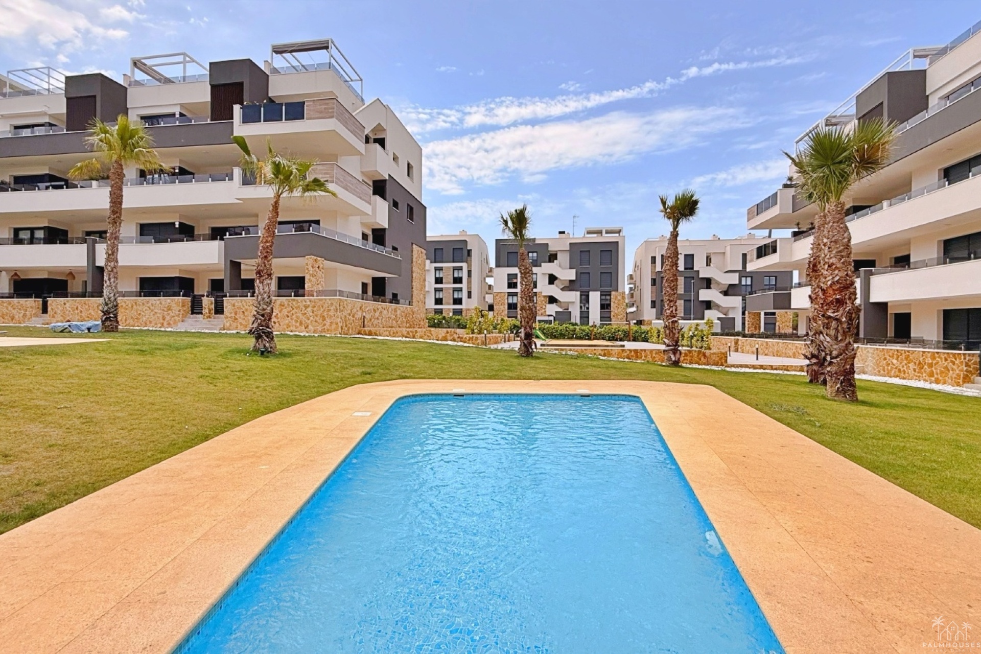 Resale - Apartments - Orihuela - Inland