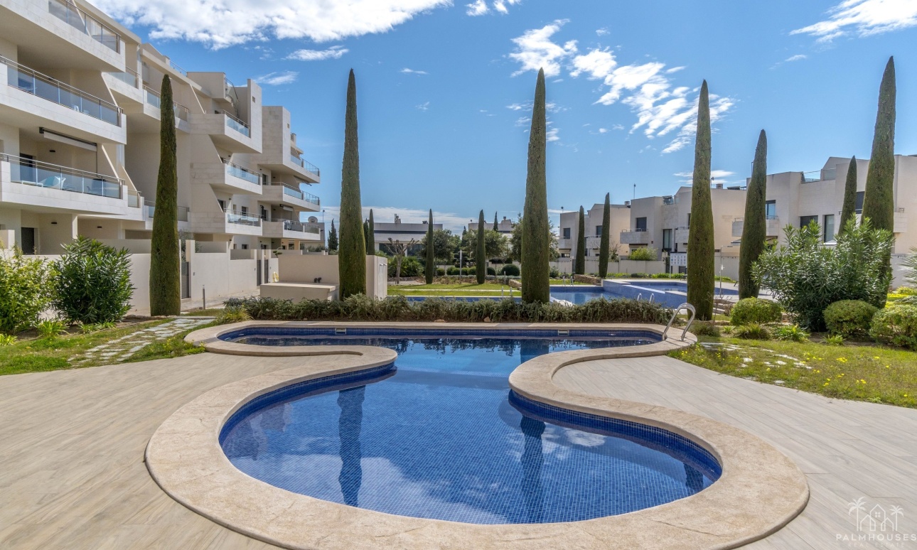 Resale - Apartments - Orihuela - Inland