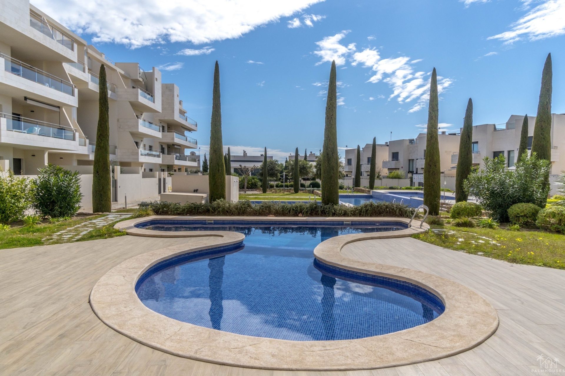 Resale - Apartments - Orihuela - Inland