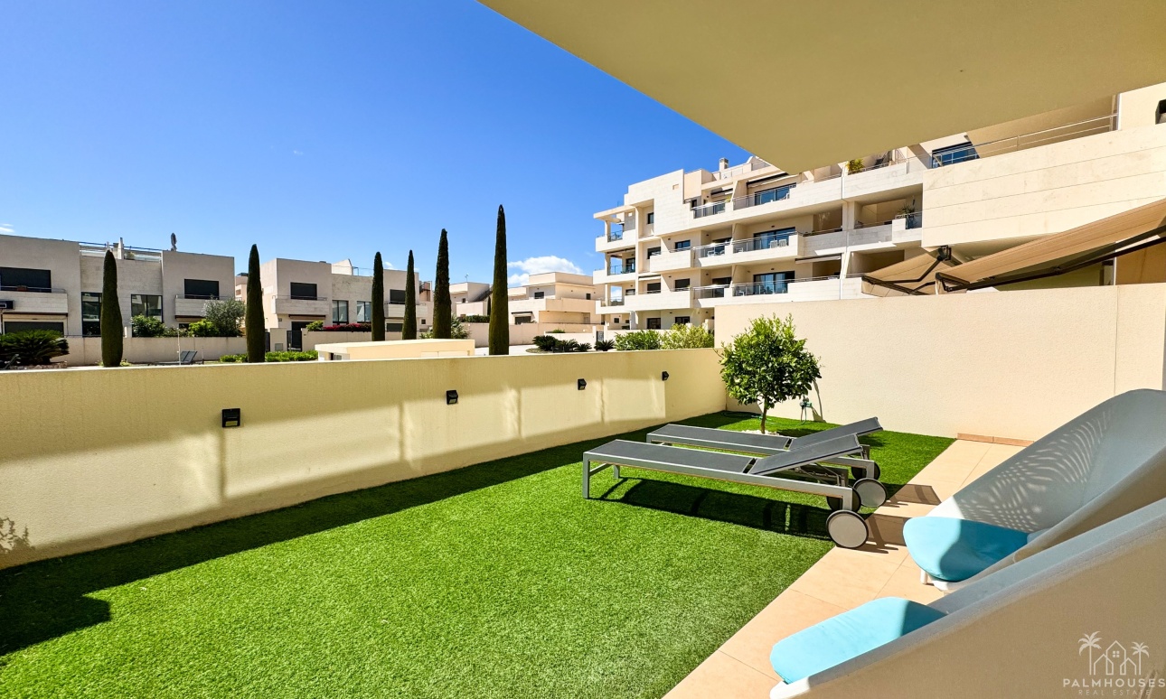 Resale - Apartments - Orihuela - Inland