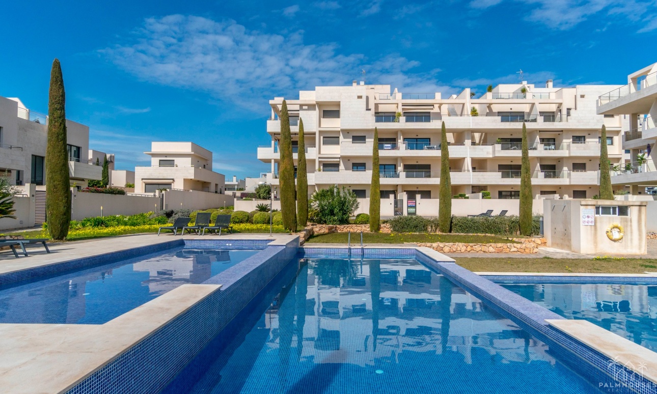 Resale - Apartments - Orihuela - Inland