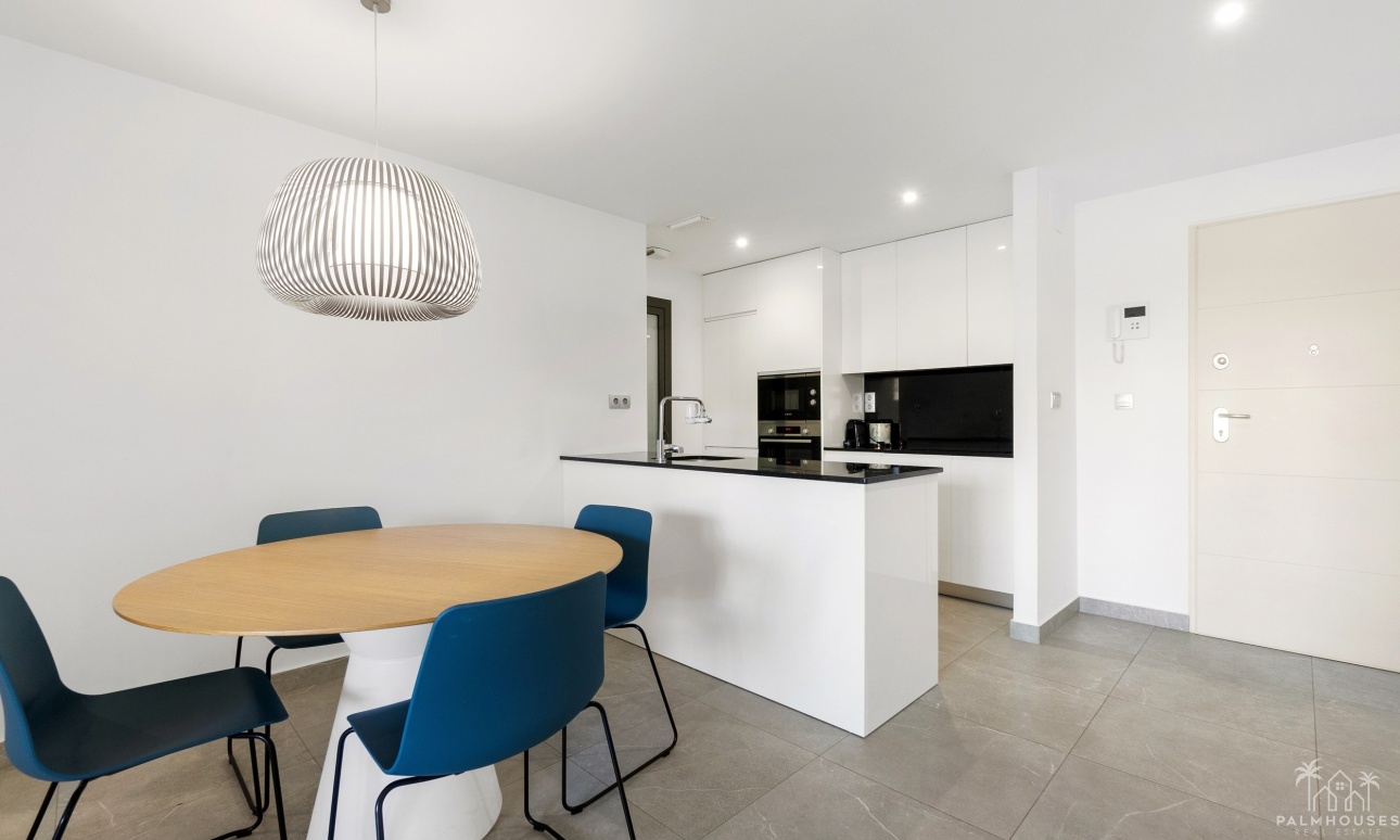 Resale - Apartments - Orihuela - Inland