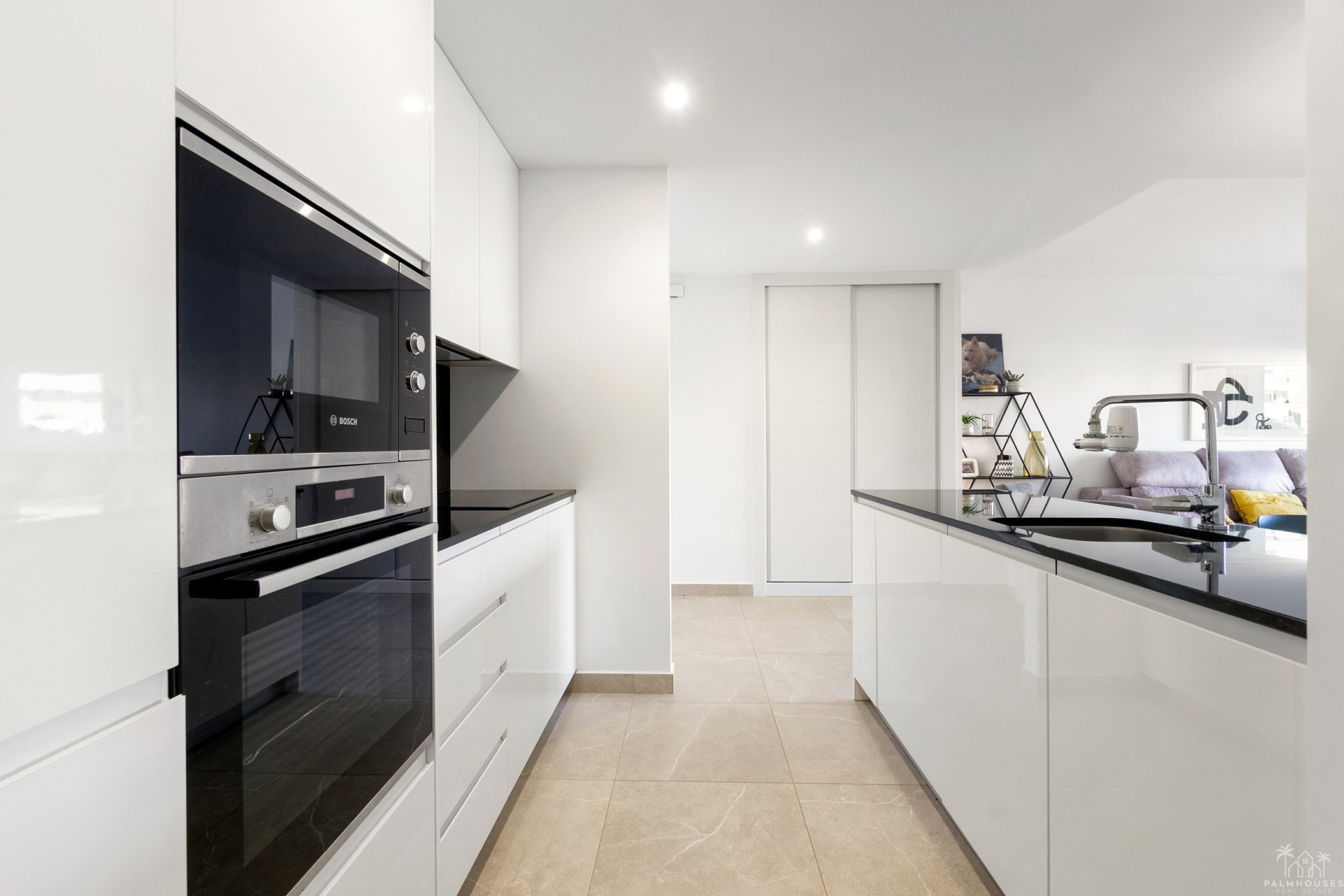 Resale - Apartments - Orihuela - Inland