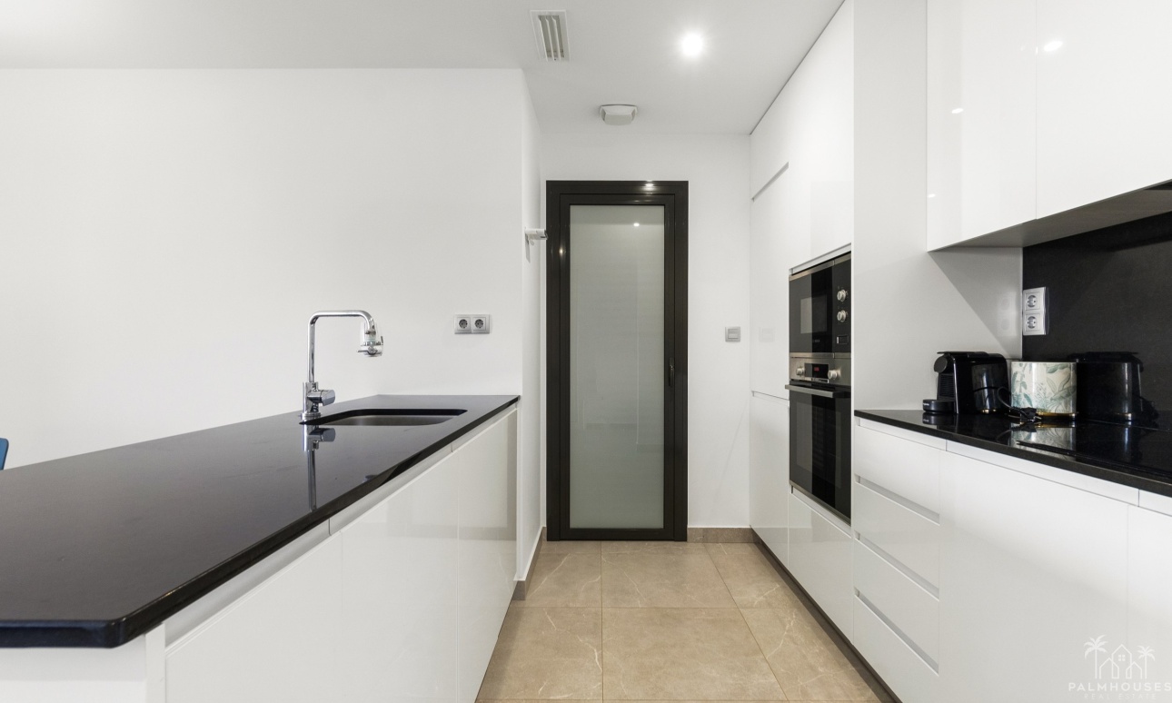 Resale - Apartments - Orihuela - Inland