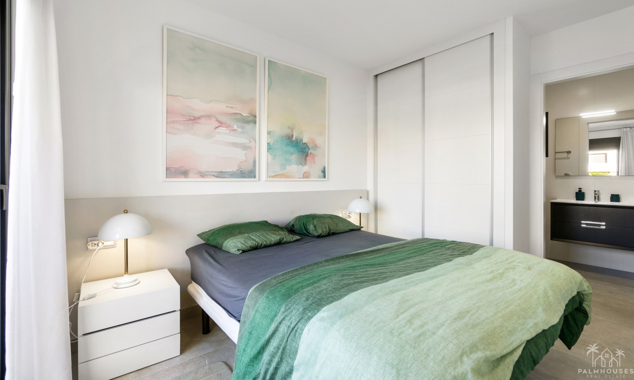Resale - Apartments - Orihuela - Inland