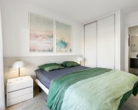 Resale - Apartments - Orihuela - Inland