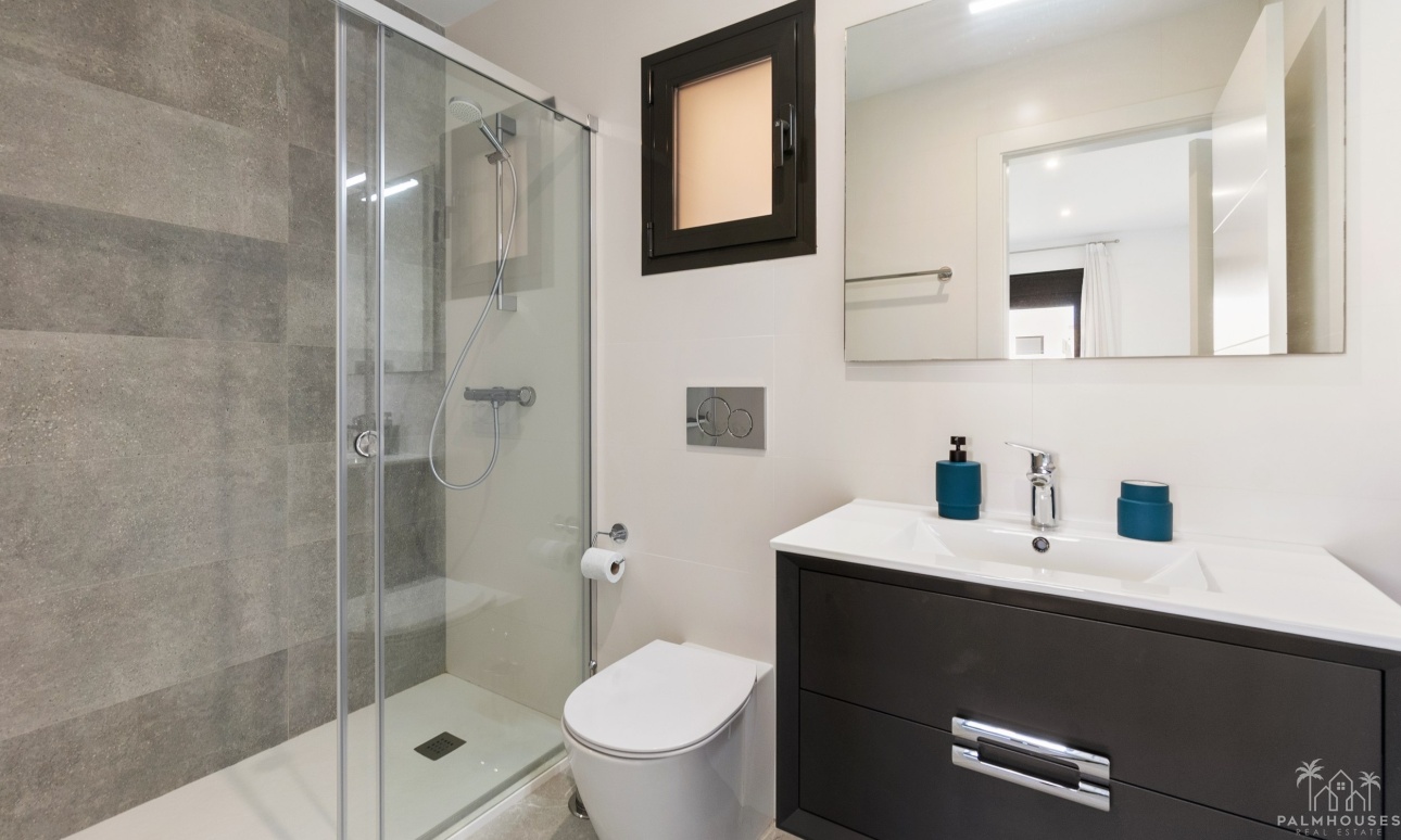 Resale - Apartments - Orihuela - Inland