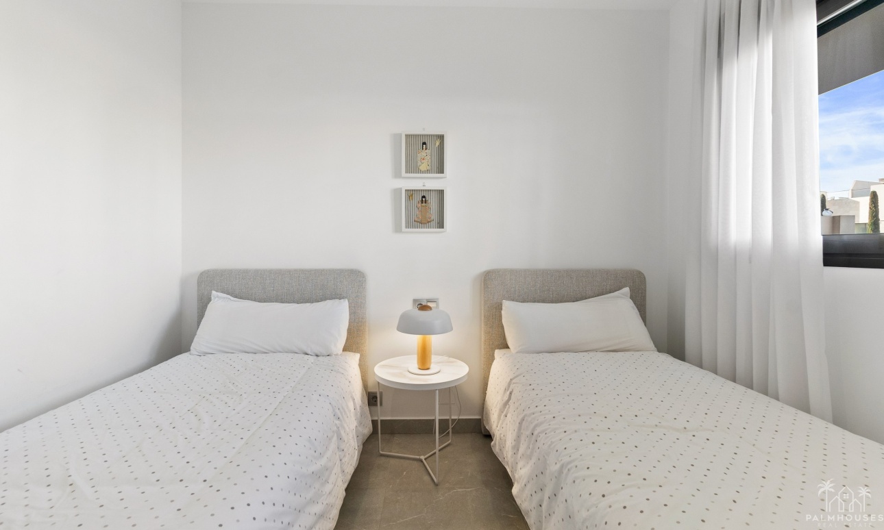 Resale - Apartments - Orihuela - Inland