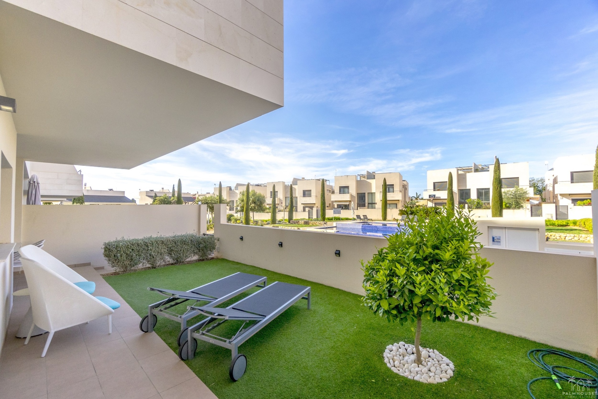 Resale - Apartments - Orihuela - Inland