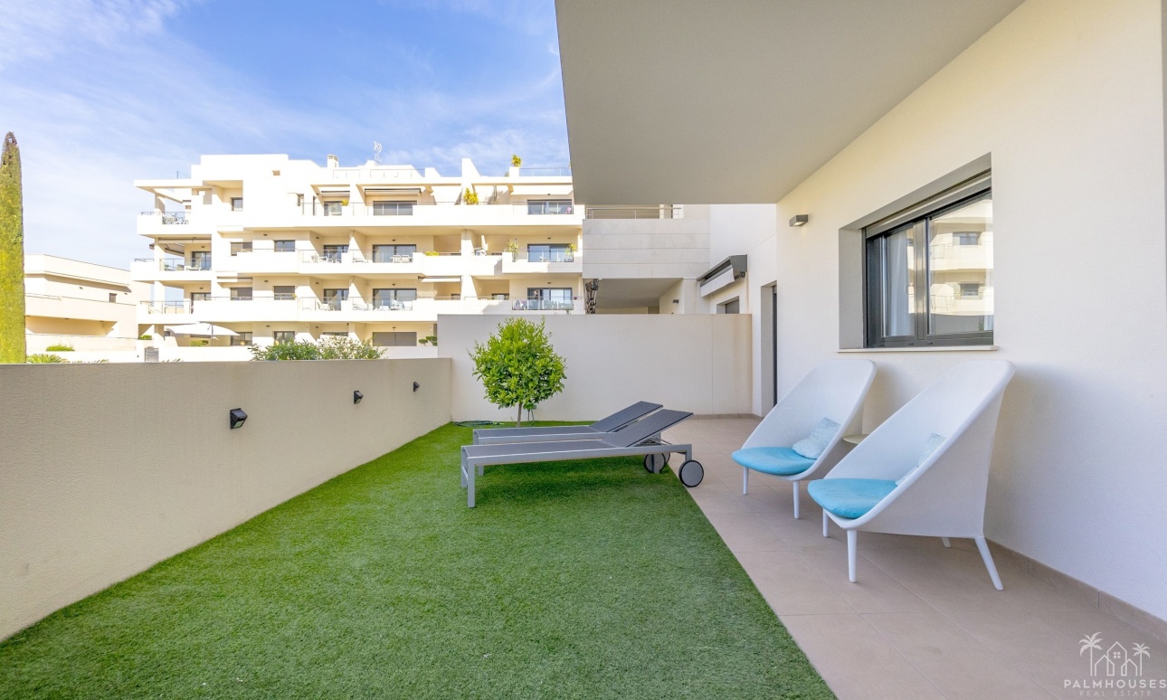 Resale - Apartments - Orihuela - Inland