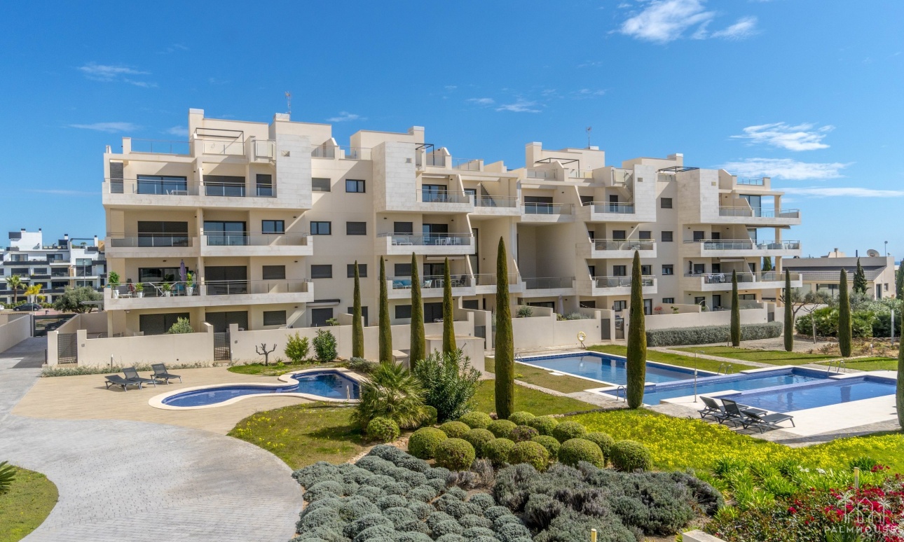Resale - Apartments - Orihuela - Inland