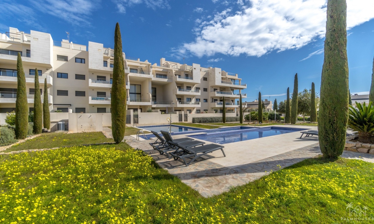 Resale - Apartments - Orihuela - Inland