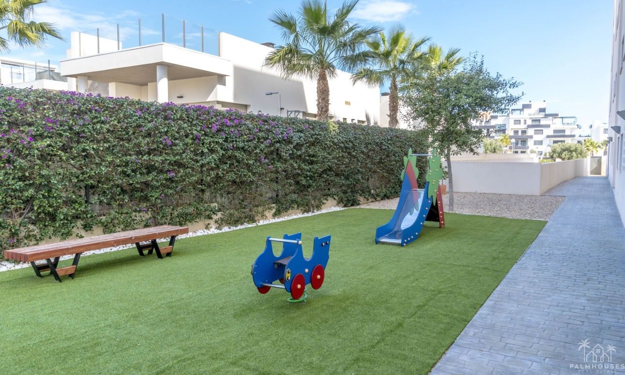 Resale - Apartments - Orihuela - Inland