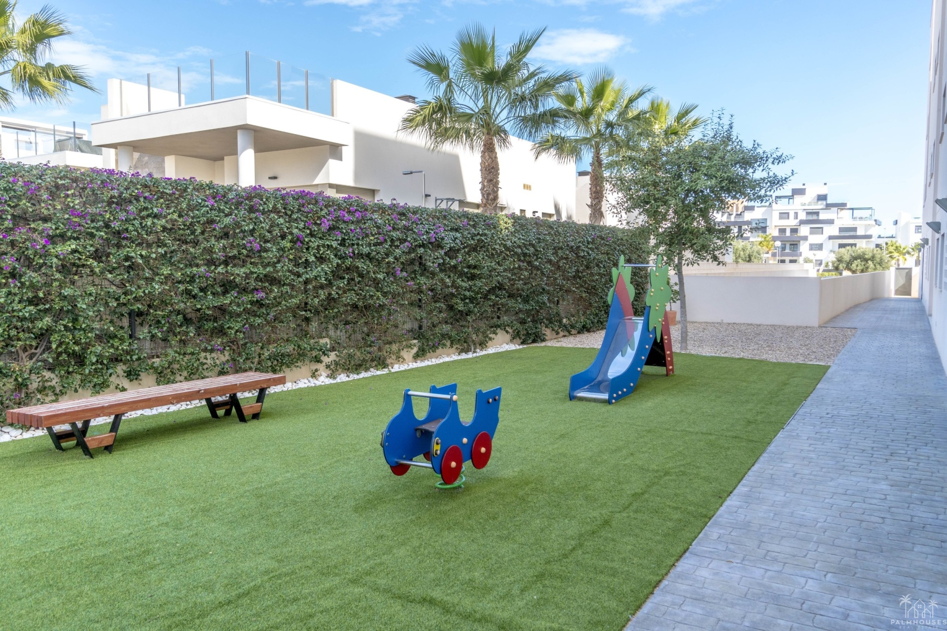 Resale - Apartments - Orihuela - Inland