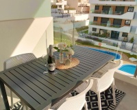 Resale - Apartments - Orihuela - Inland