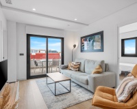 Resale - Apartments - Orihuela - Inland
