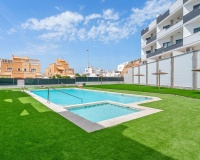 Resale - Apartments - Orihuela - Inland