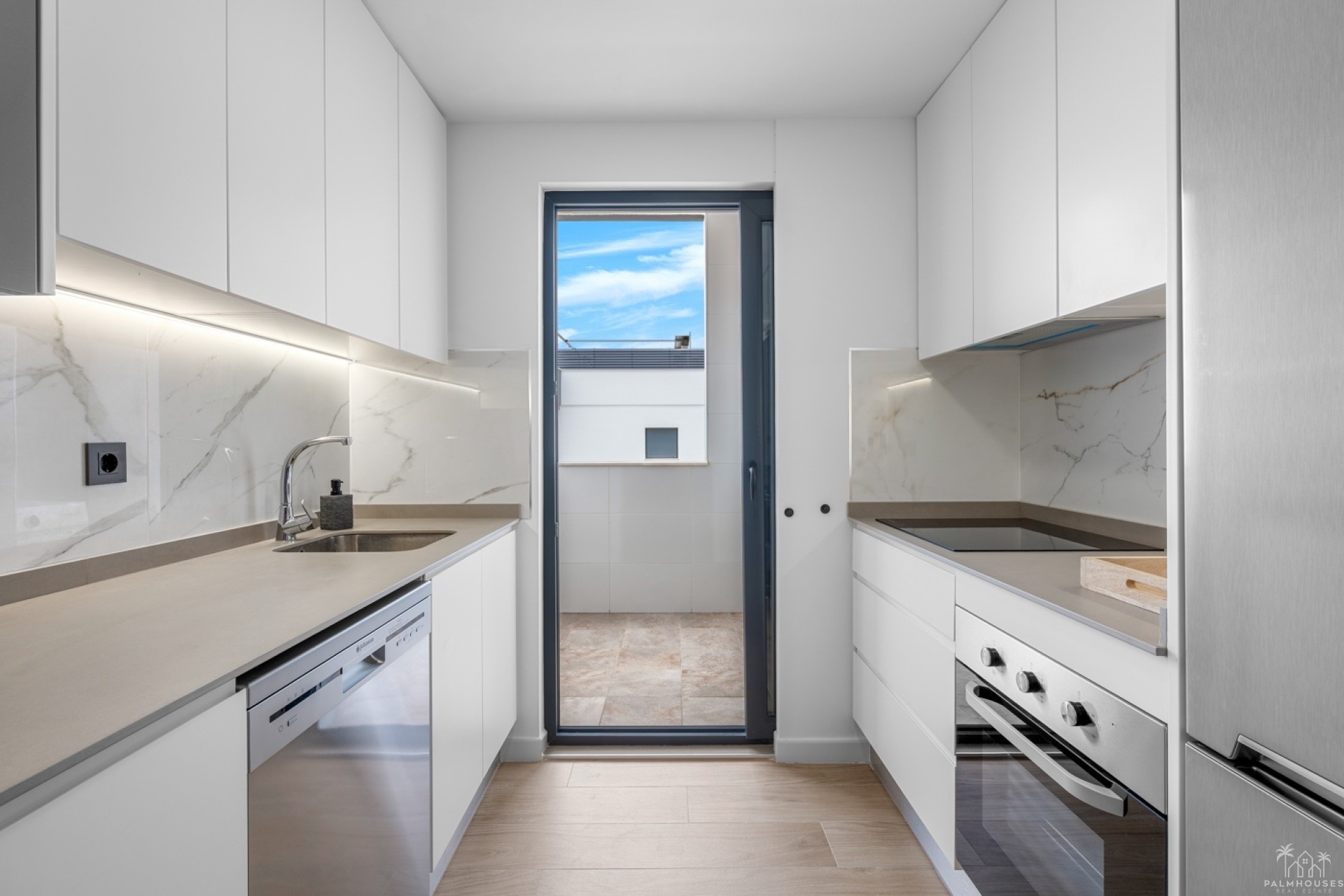 Resale - Apartments - Orihuela - Inland