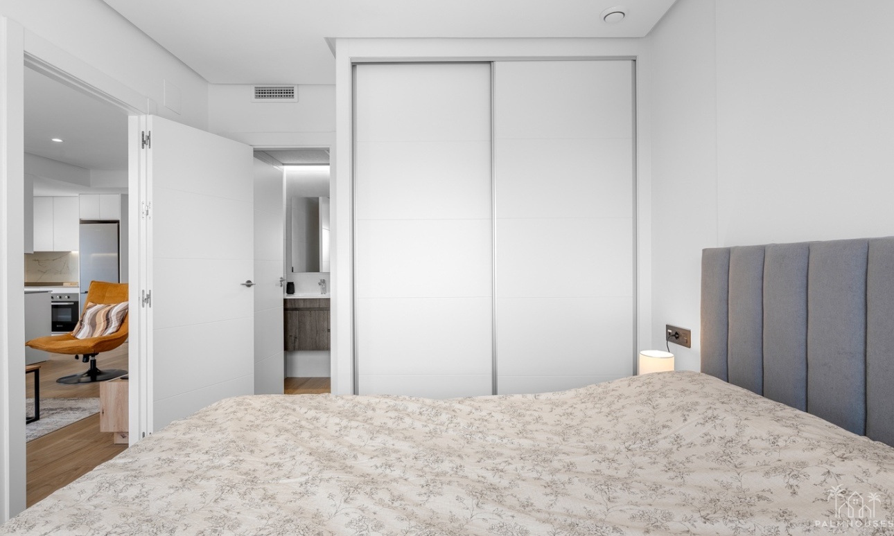 Resale - Apartments - Orihuela - Inland