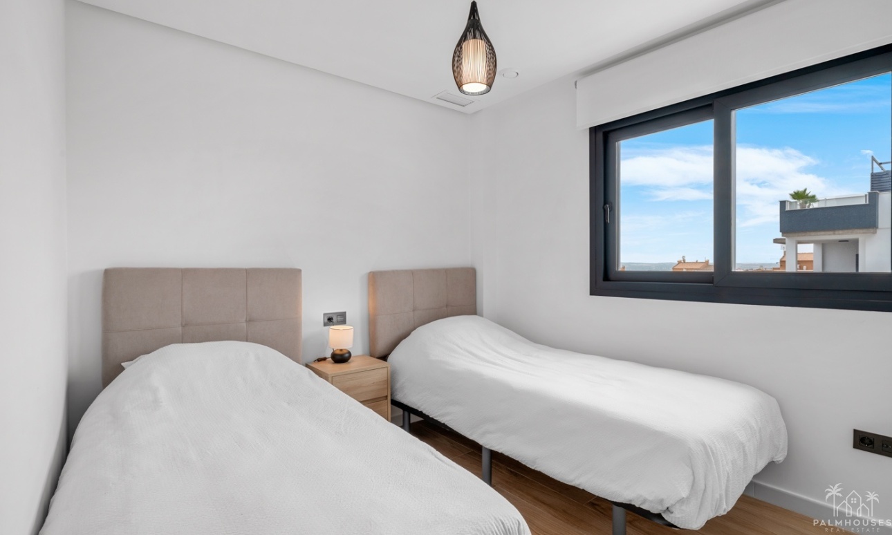 Resale - Apartments - Orihuela - Inland