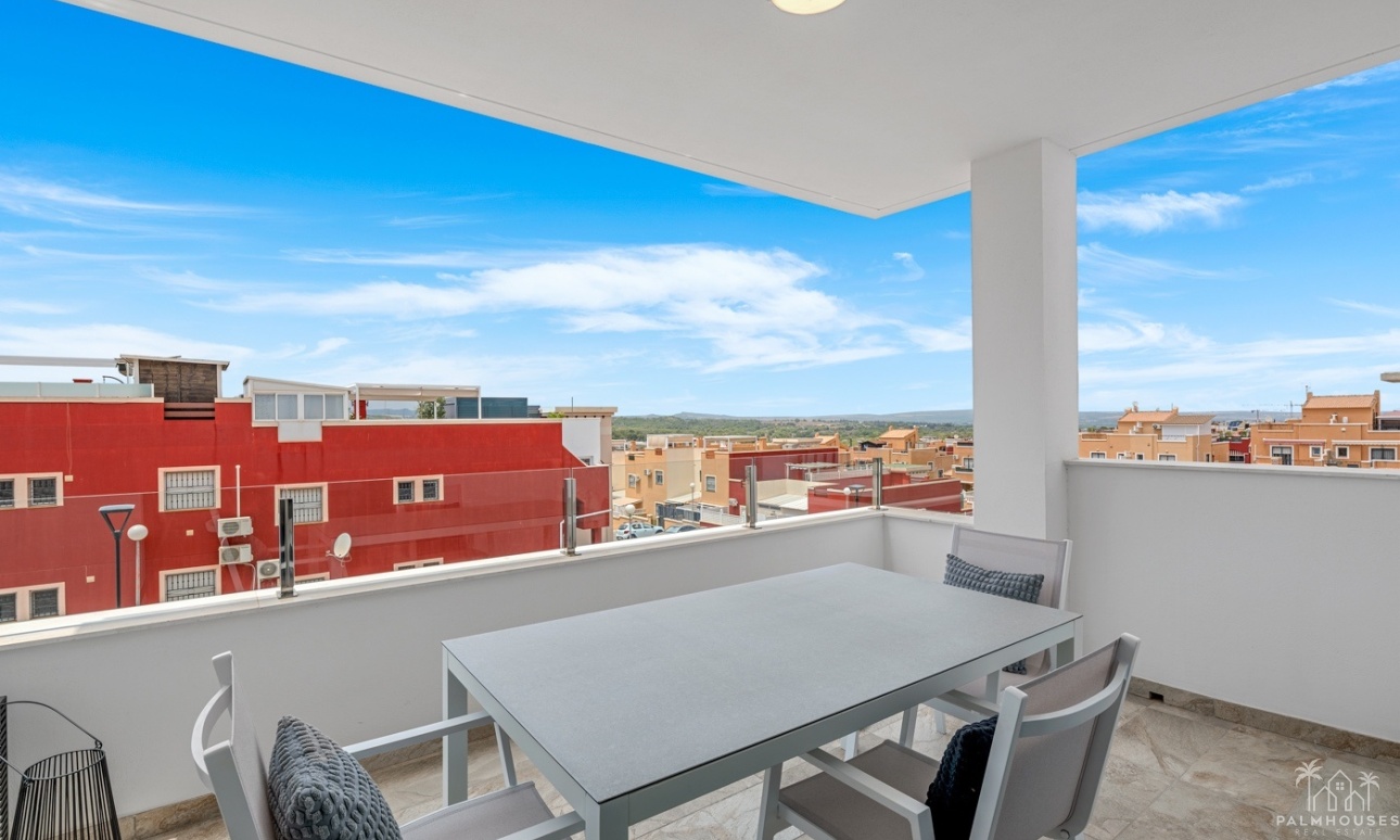 Resale - Apartments - Orihuela - Inland