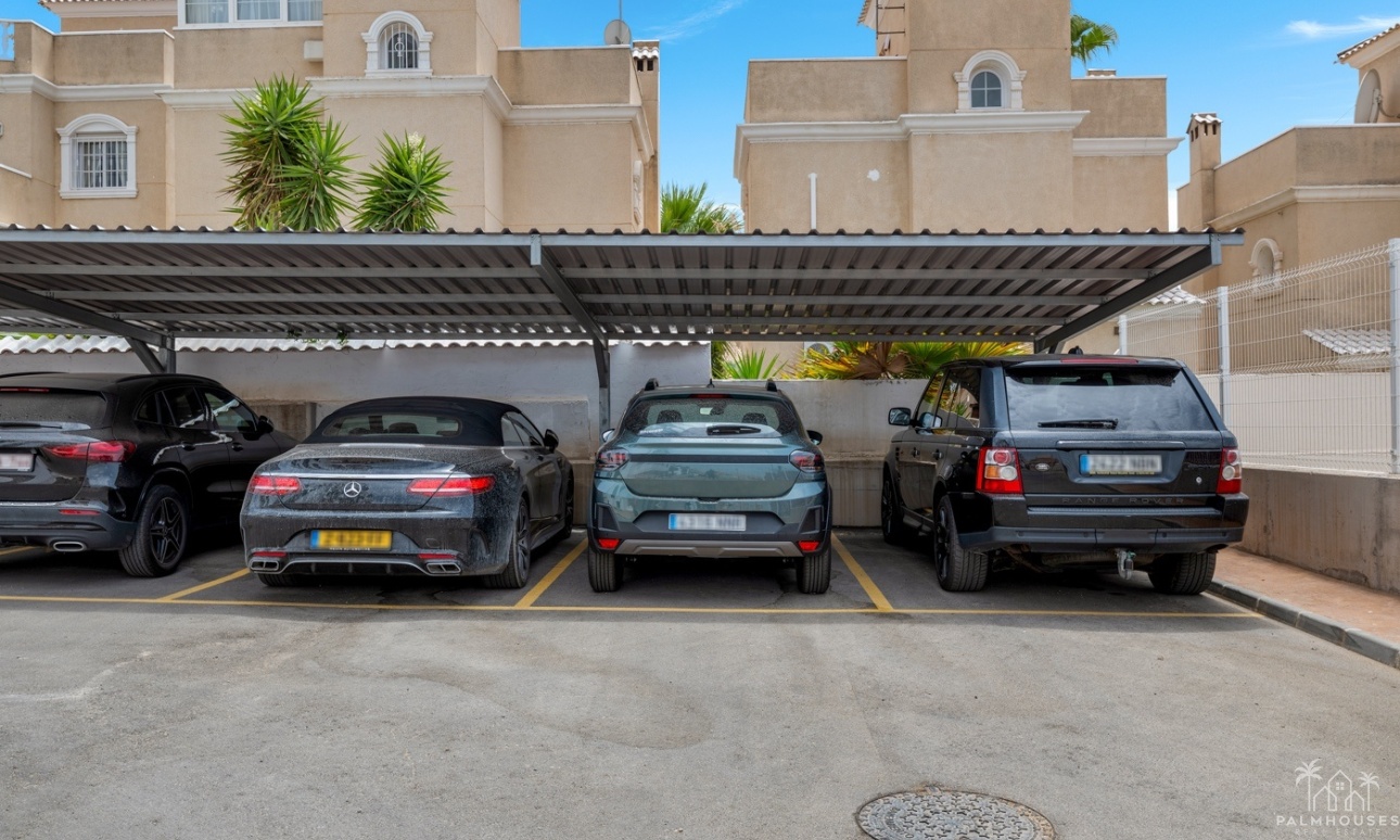Resale - Apartments - Orihuela - Inland